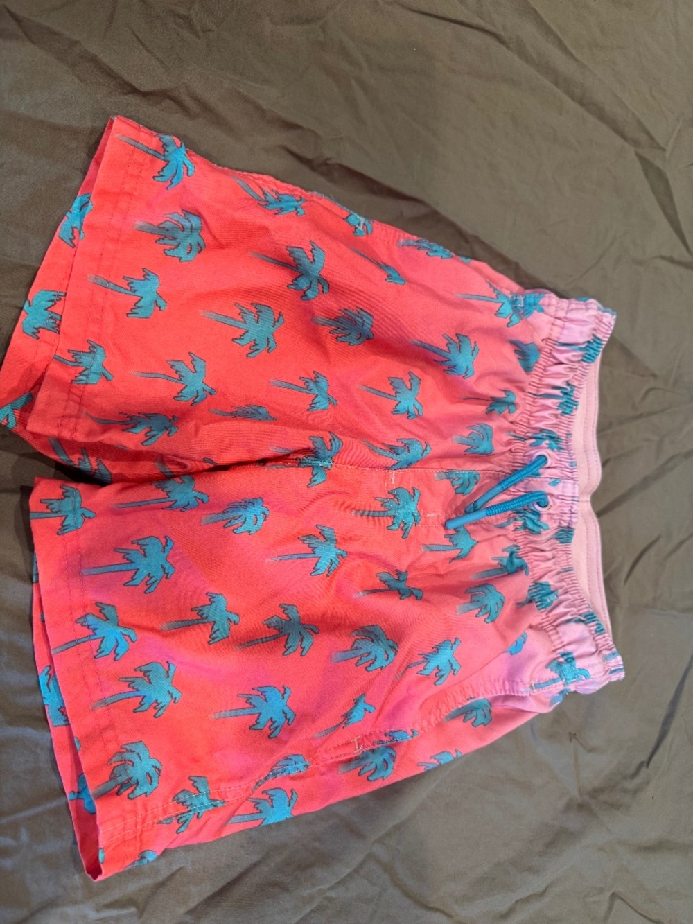 Boys size 6/7 Cat and Jack swim bottoms trunks shorts